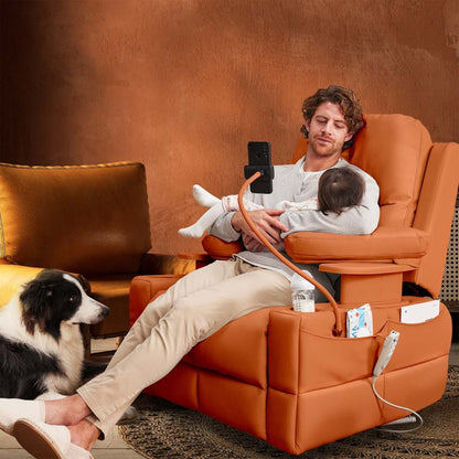 Cozy Comfort with the Ultimate Nursing Recliner Chair