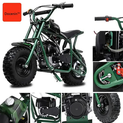 Off-road mini bike gasoline motorcycle