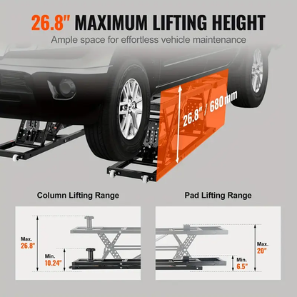 Portable Car Lift