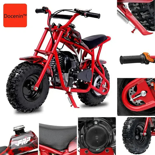 Off-road mini bike gasoline motorcycle