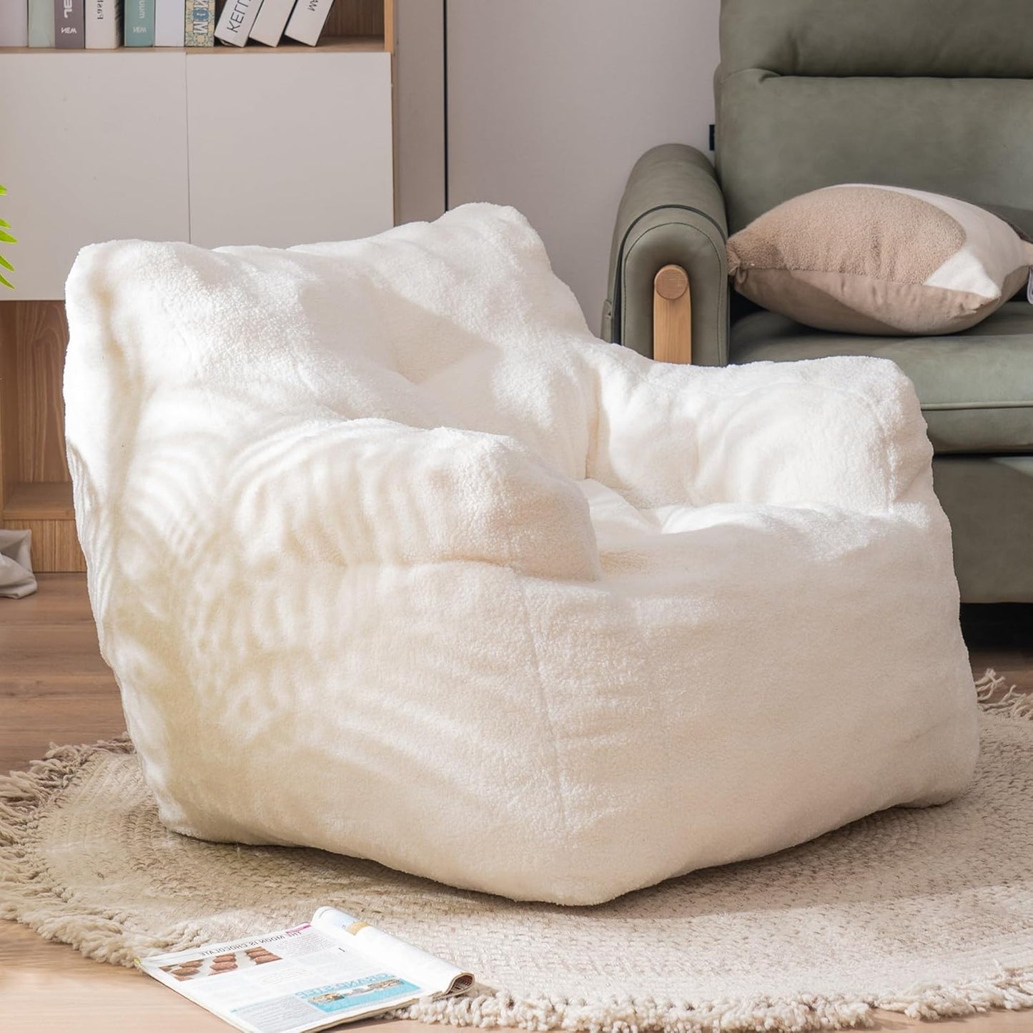 Comfy Bean Bag Chair