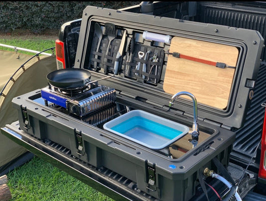 Portable Kitchen