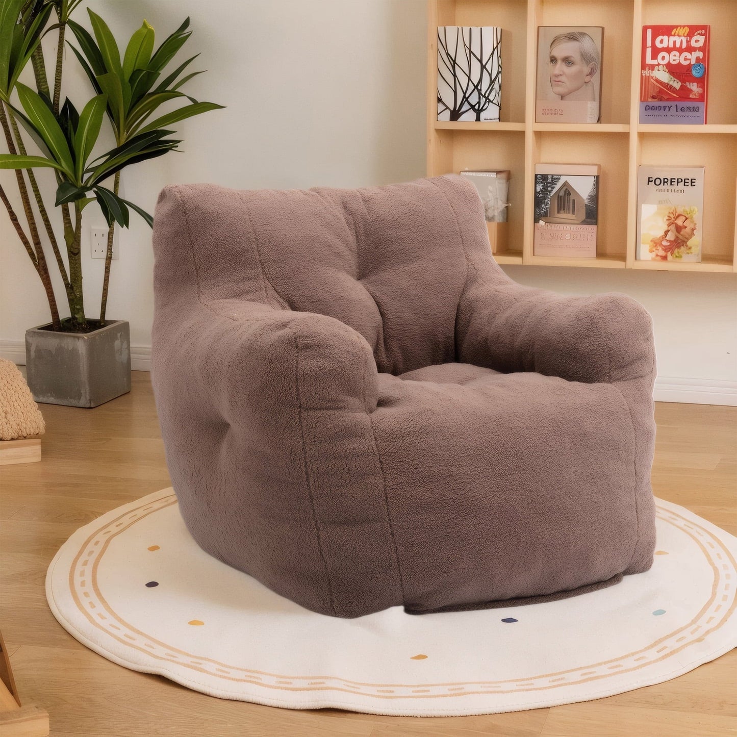 Comfy Bean Bag Chair