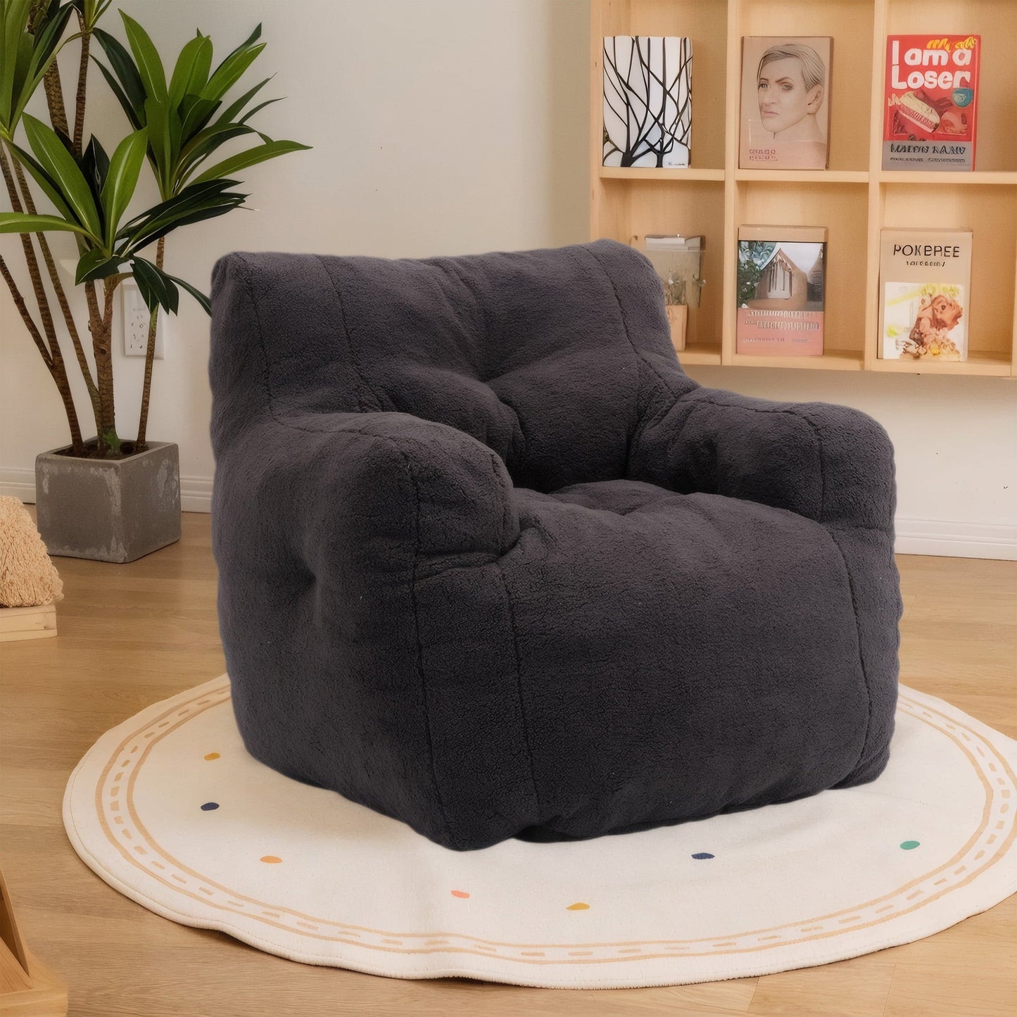 Comfy Bean Bag Chair