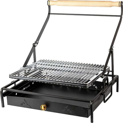 Barbeque Flip Grill