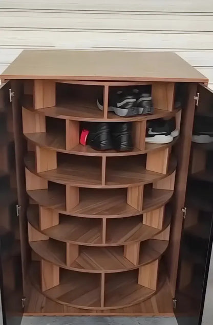 Infinity Shoe Rack