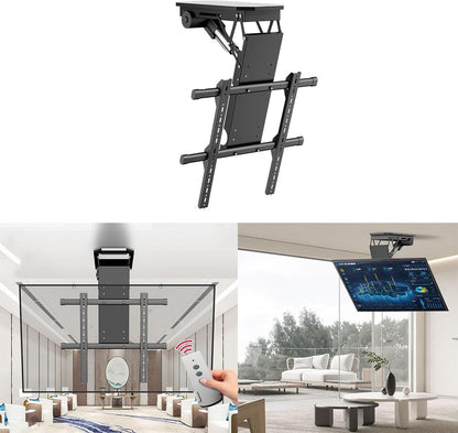 Motorized TV Lift Stand