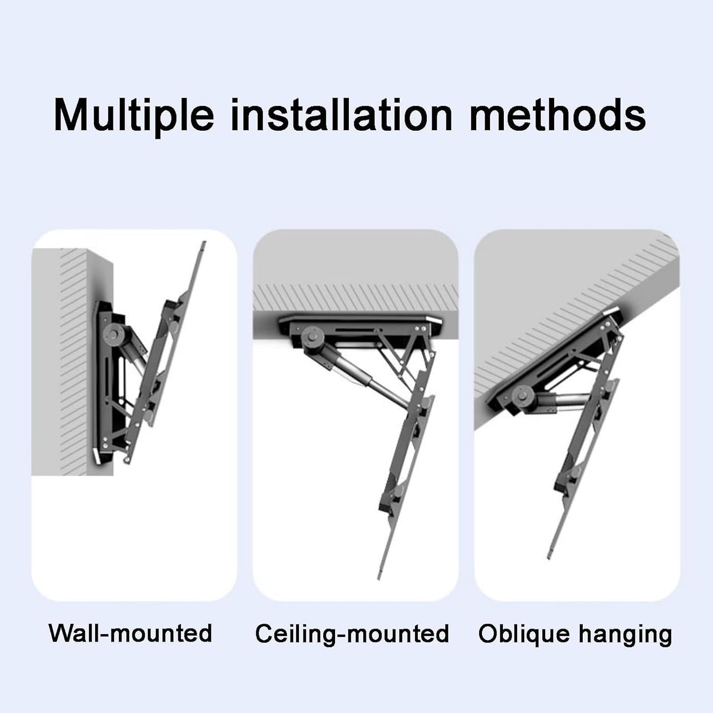 Motorized TV Lift Stand