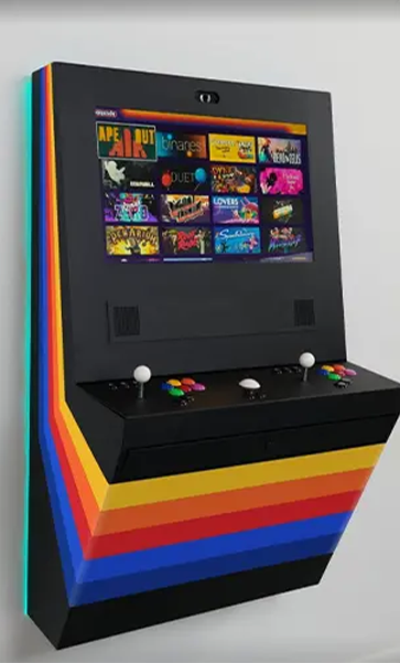 🔥Home Arcade Game Machine