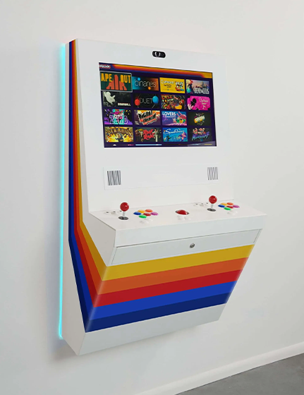 🔥Home Arcade Game Machine