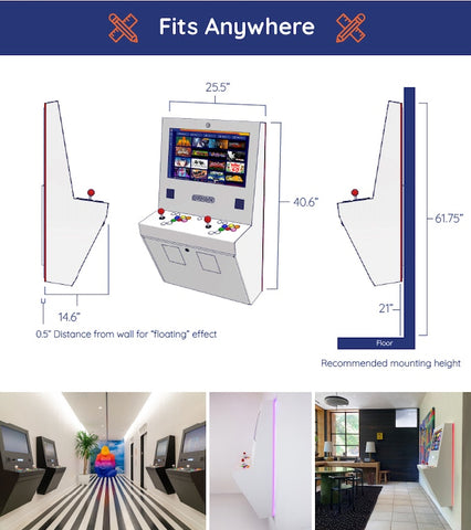 🔥Home Arcade Game Machine